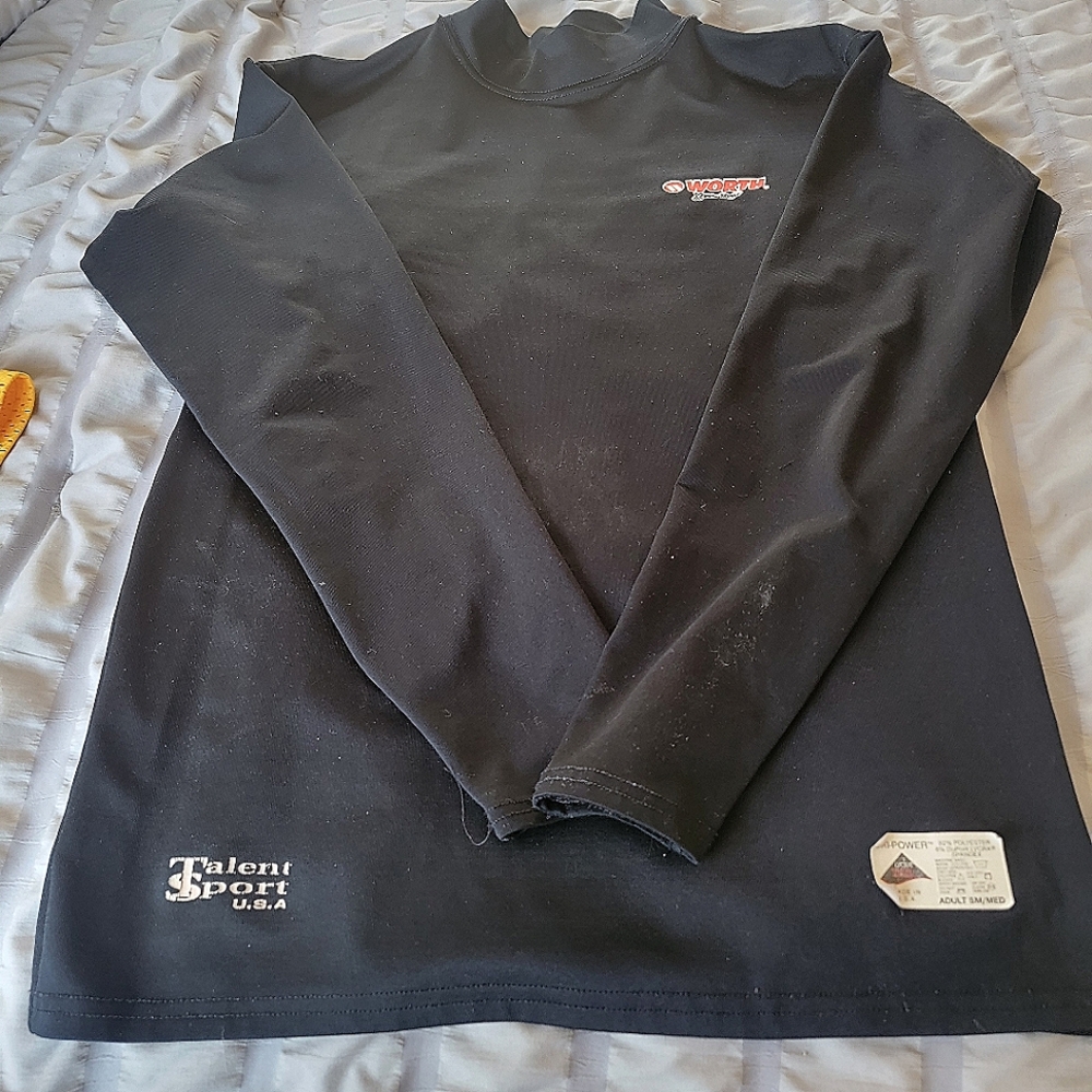 Worth xtra-dri Warm up t-shirt